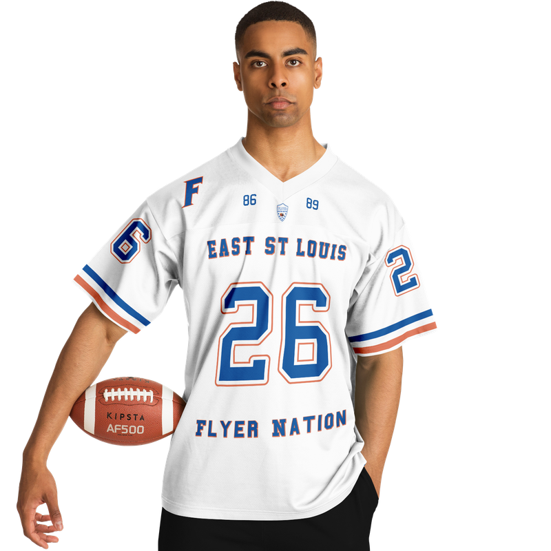 Custom commemorative sports jerseys with your name and number